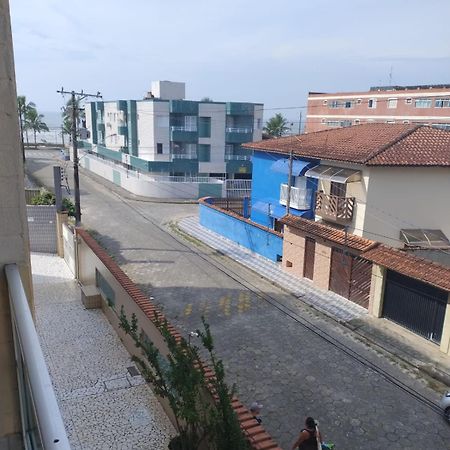 Ap 50 Metros Do Mar Apartment Mongagua Luaran gambar