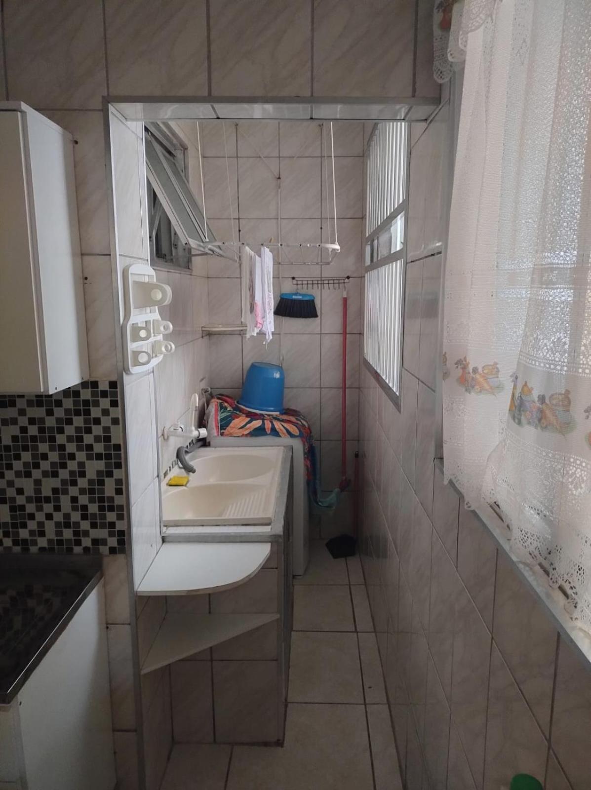 Ap 50 Metros Do Mar Apartment Mongagua Luaran gambar