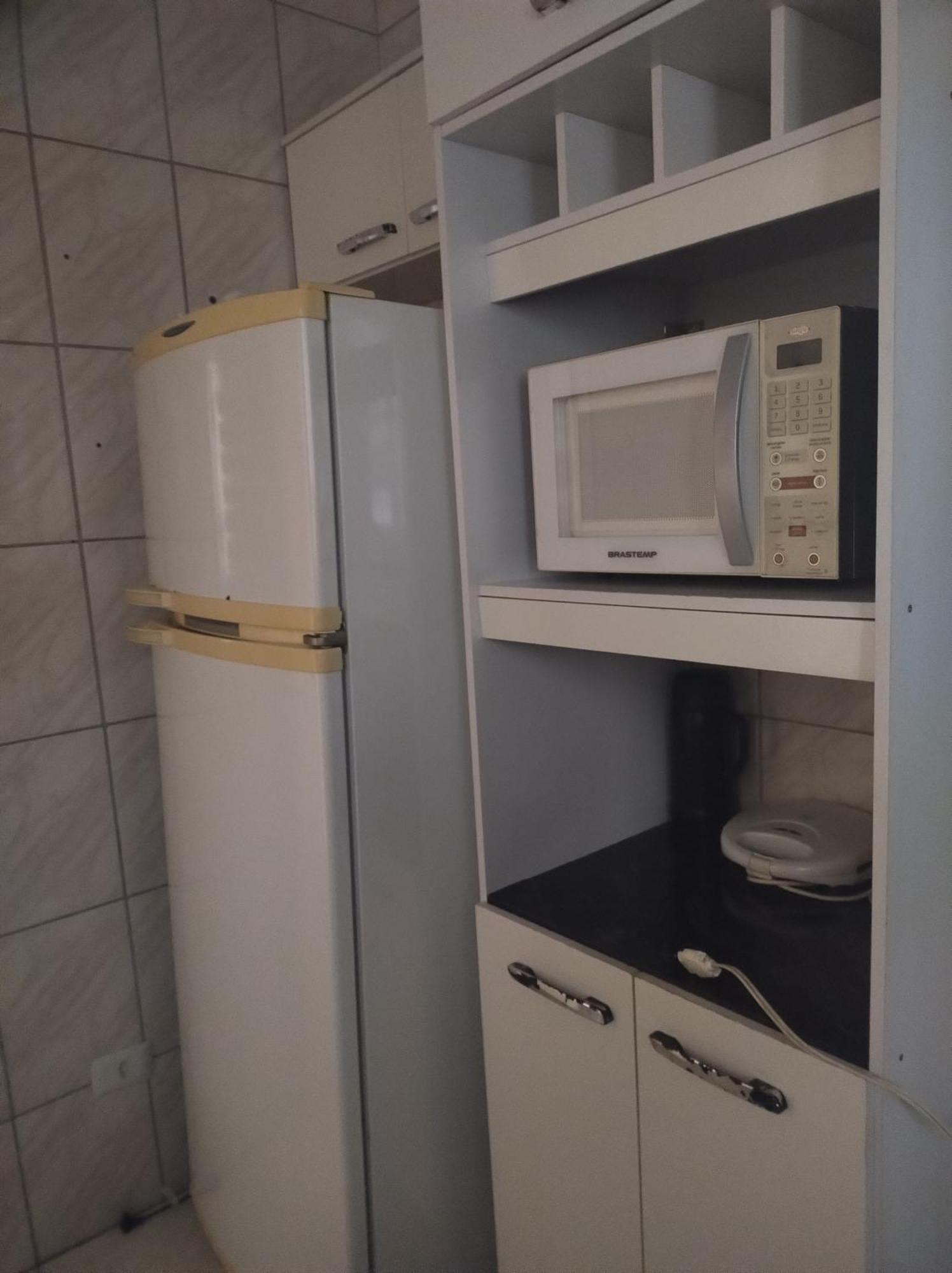 Ap 50 Metros Do Mar Apartment Mongagua Luaran gambar