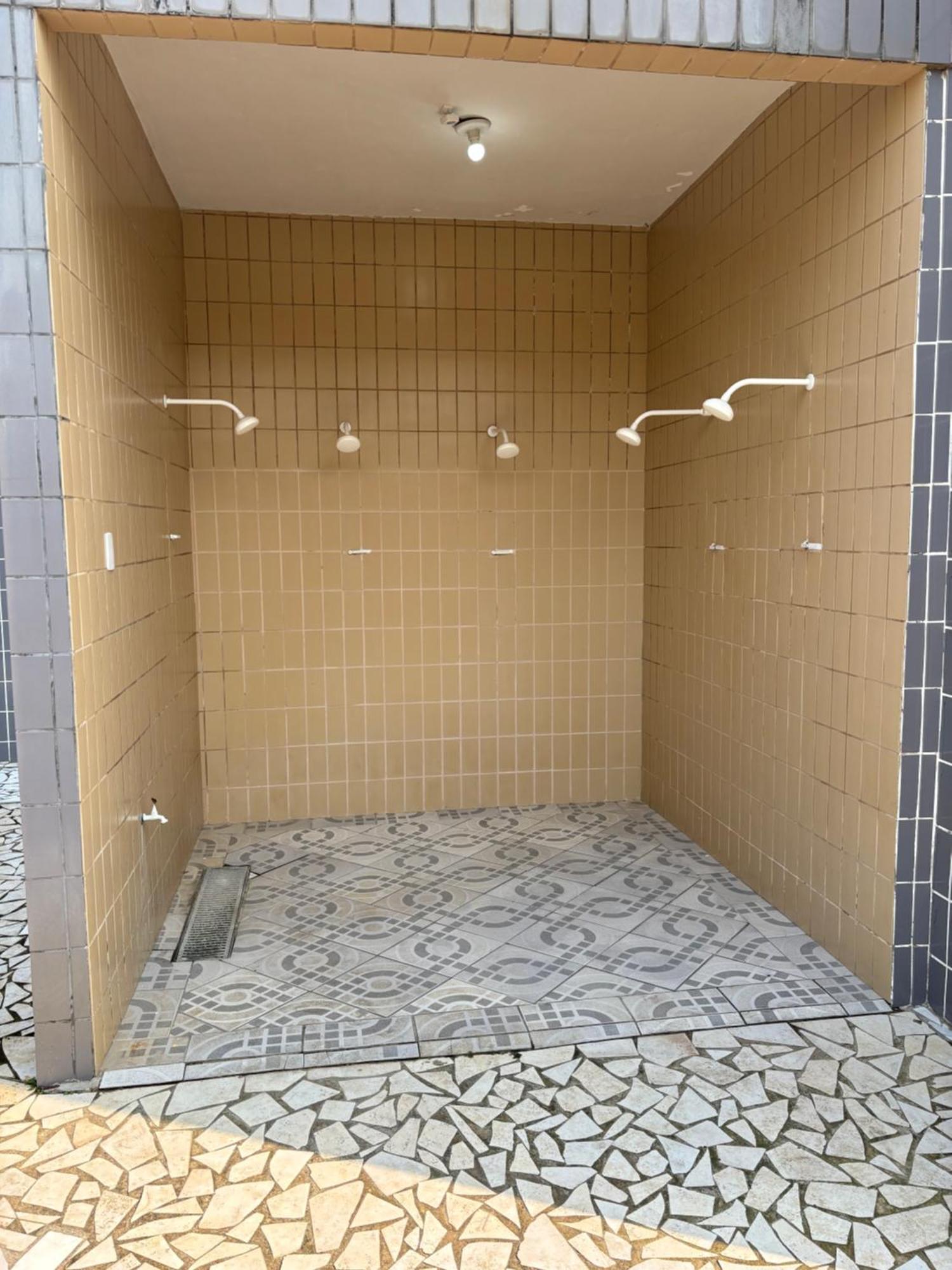 Ap 50 Metros Do Mar Apartment Mongagua Luaran gambar